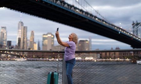 How to travel to New York city cheaply.