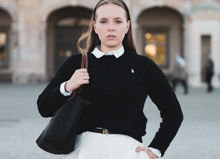 The ultimate guide to preppy style girl summer fashion.