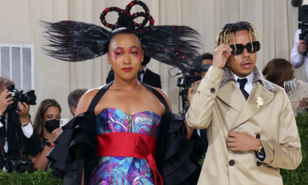 Naomi Osaka Opens Up About Her Breakup With Cordae